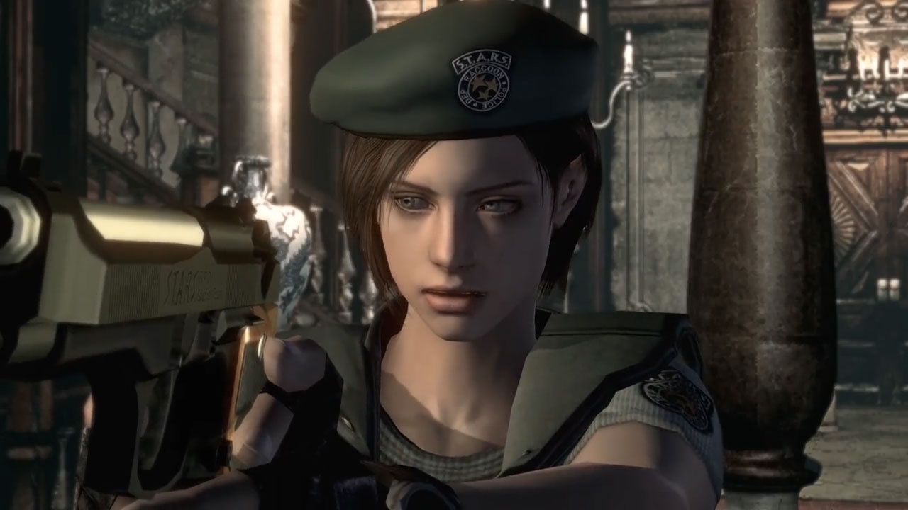 Resident Evil HD z datą premiery oraz nowym trailerem