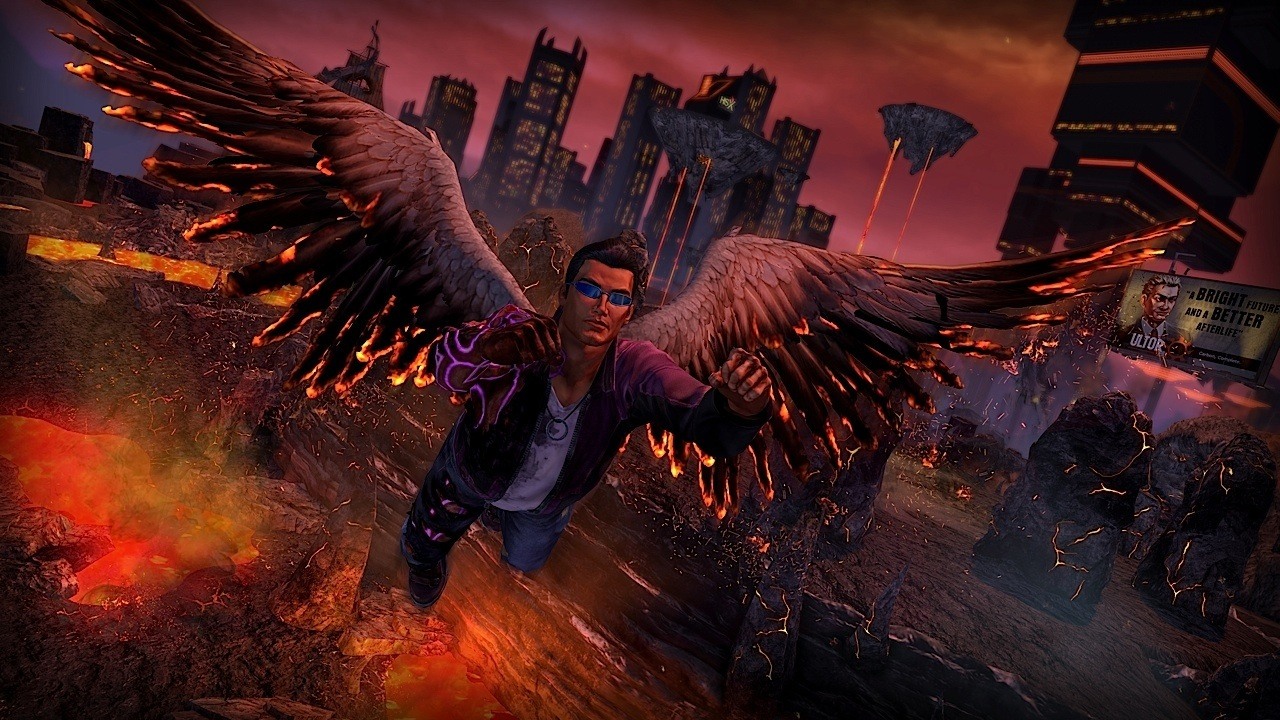 Saints Row: Gat out of Hell ma nowy zwiastun. Taki od kuchni