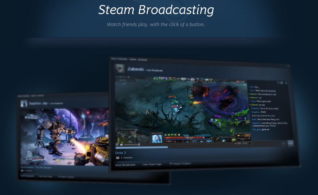 Rewolucja na Steam może nieźle namieszać w branży