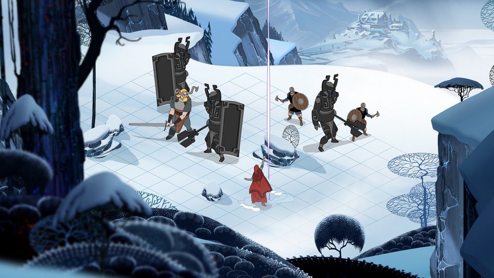 The Banner Saga coraz bliżej premiery na konsolach Sony