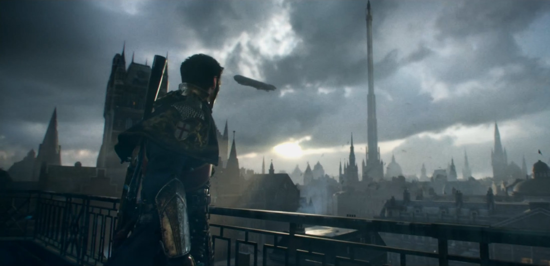 Cicha i brutalna noc na nowym zwiastunie The Order: 1886