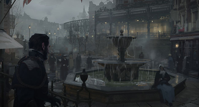 The Order 1886 na nowym zwiastunie