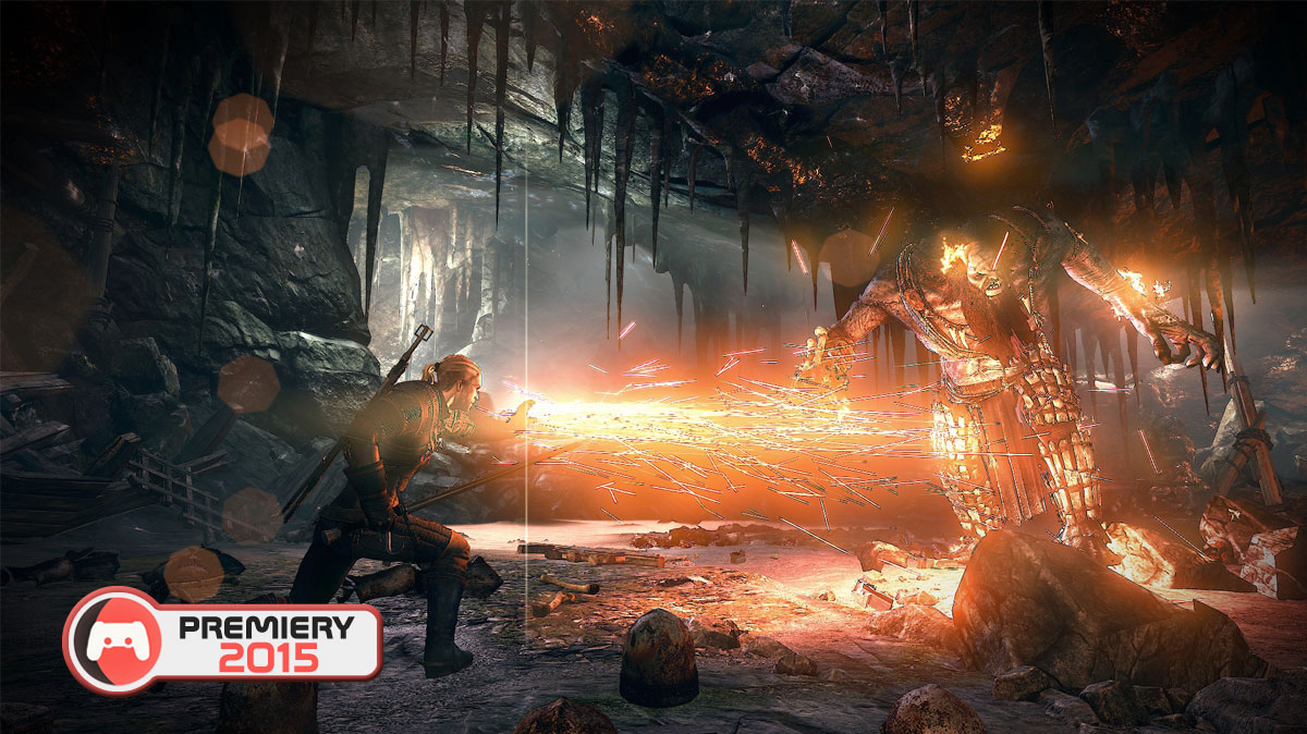 Najciekawsze zapowiedzi gier na rok 2015. Nasz wybór dla PC oraz Xboksa One