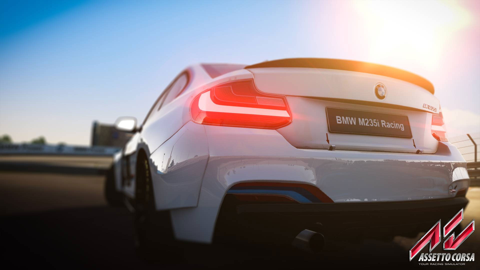 Assetto Corsa – piękne screeny BMW M235i z nadchodzącego dodatku Dream Pack