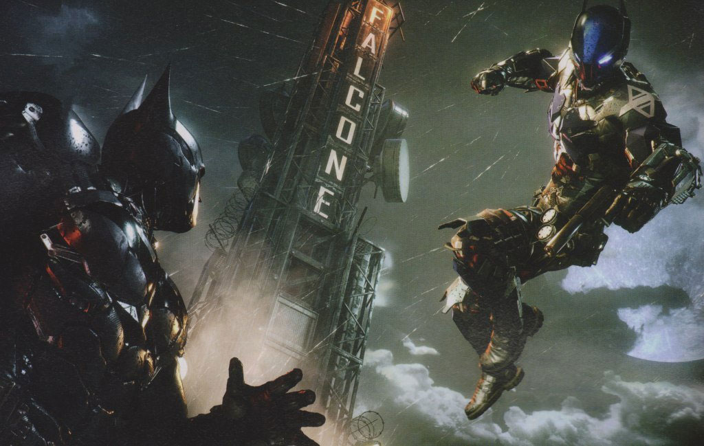 Batman: Arkham Knight na nowych screenach