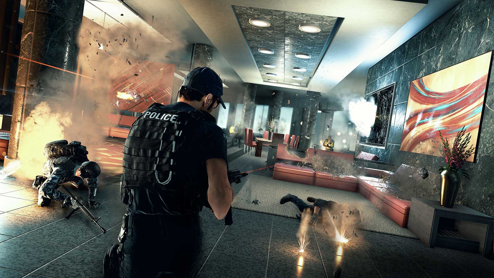 Pierwsze recenzje Battlefield Hardline. Na taką strzelaninę czekaliśmy?