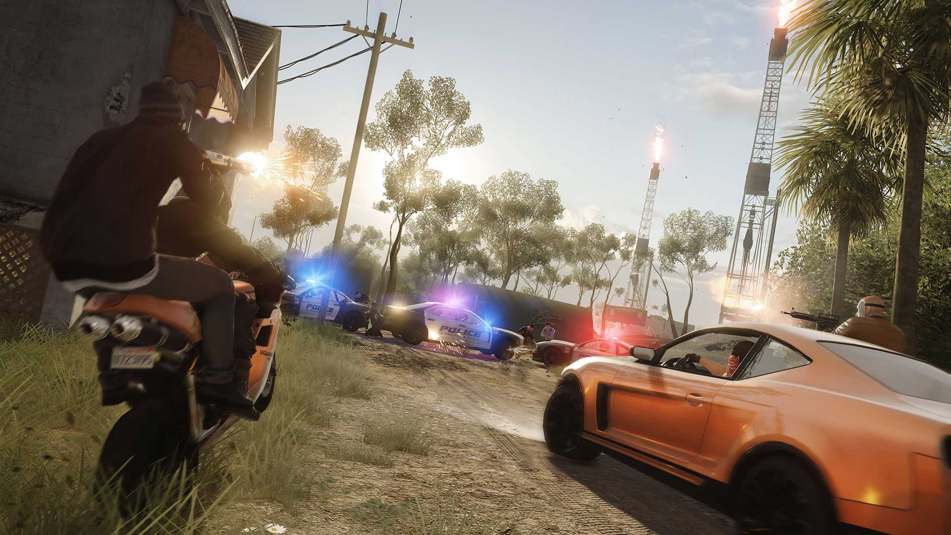 Battlefield Hardline już gotowe do pobrania