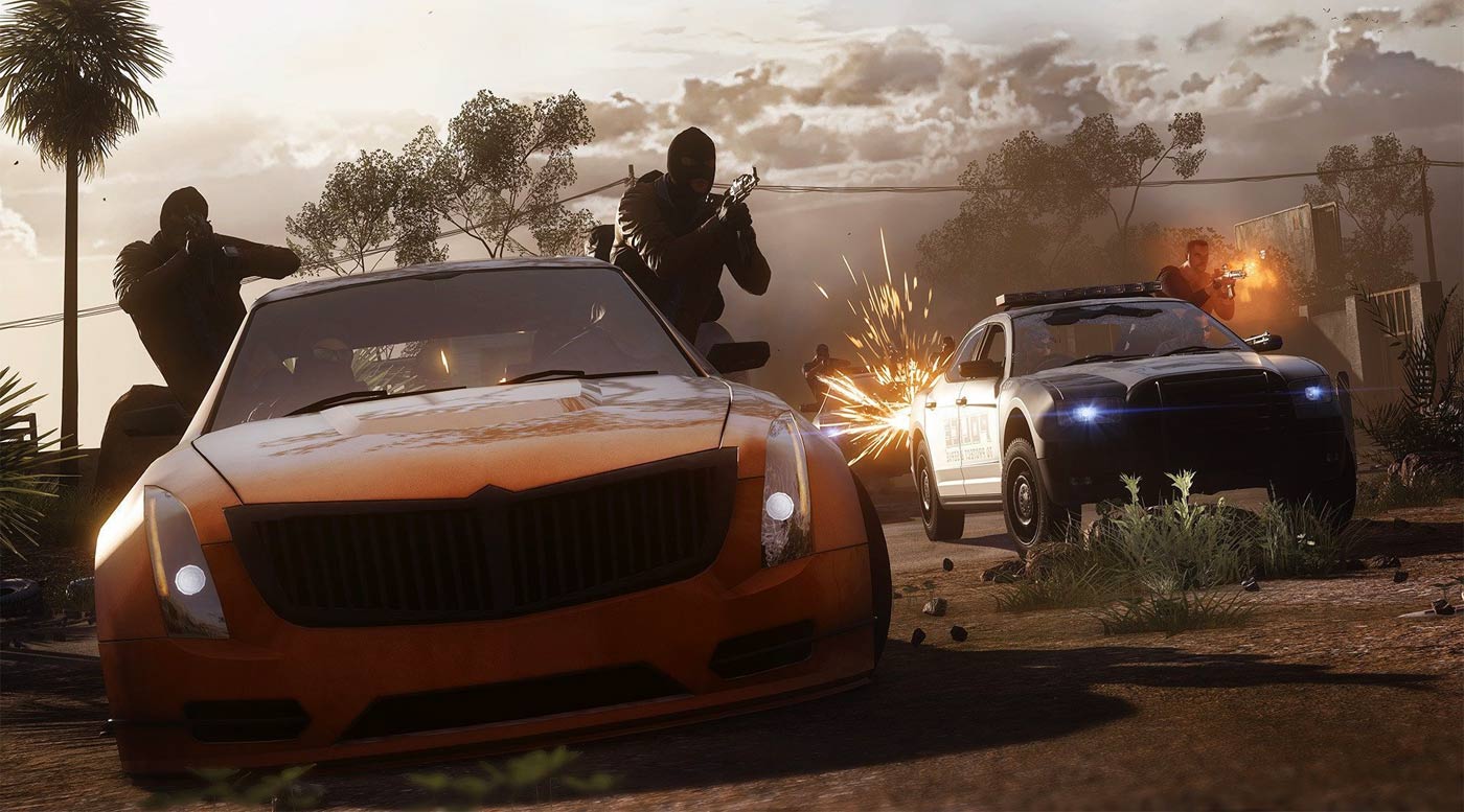 Battlefield Hardline – premierowy zwiastun z polskim dubbingiem!