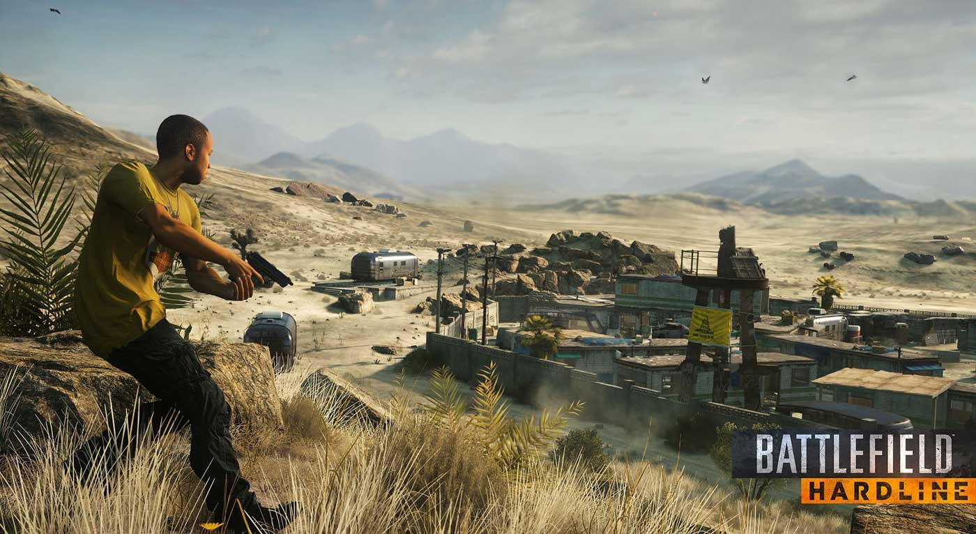 Testy beta Battlefield: Hardline. Poznaliśmy szczegóły