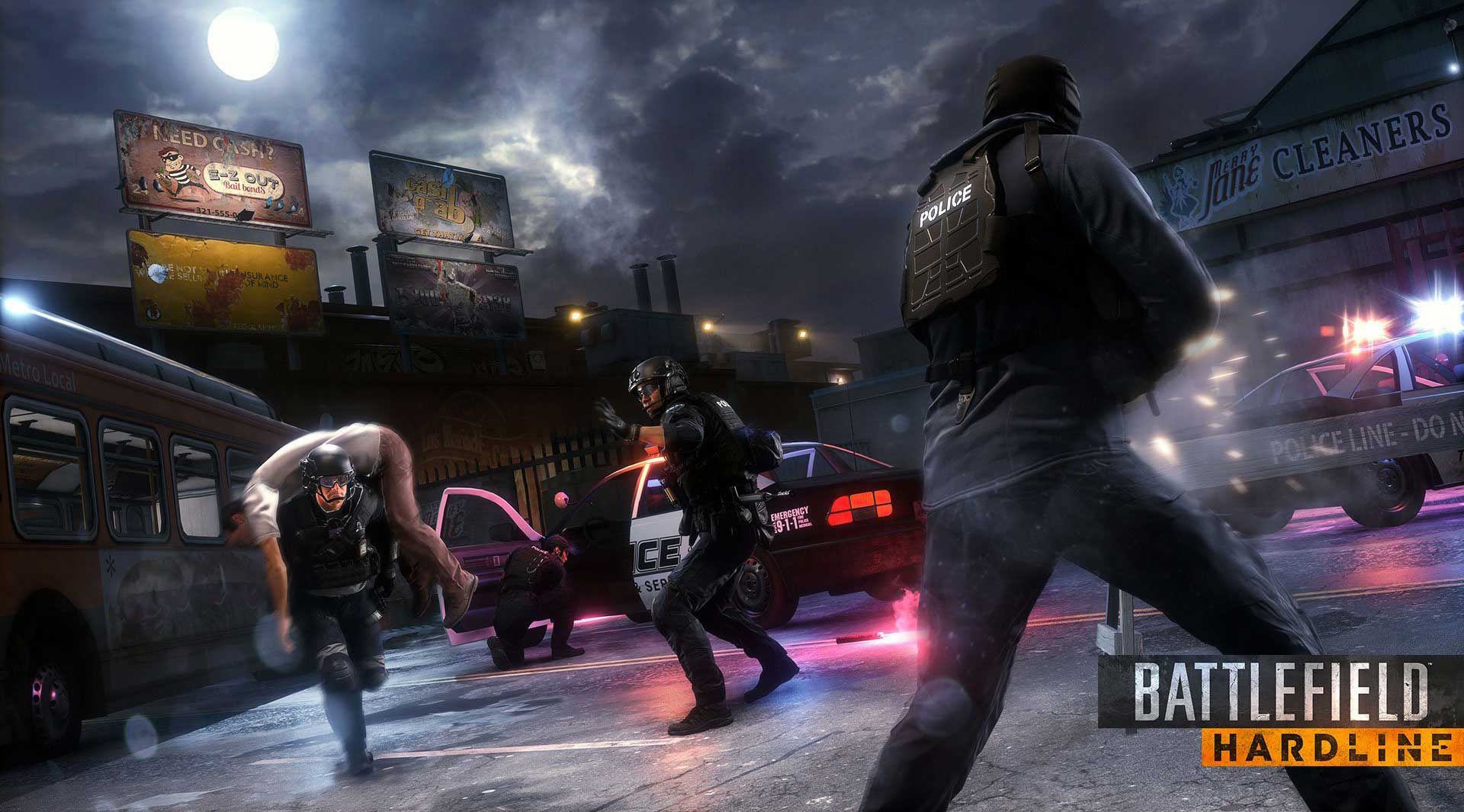 Crosshair kolejnym trybem, który trafi do Battlefield Hardline. Na czym ma polegać?