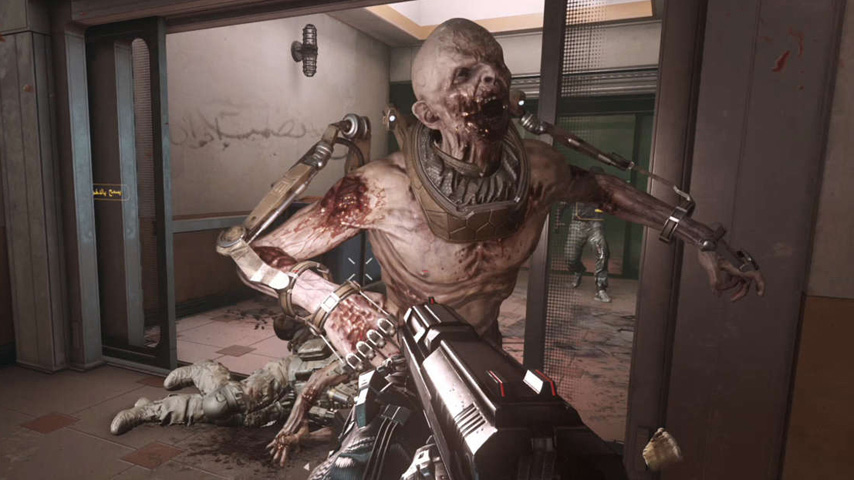 Zombie coraz bliżej CoD: Advanced Warfare. Mamy nowy zwiastun