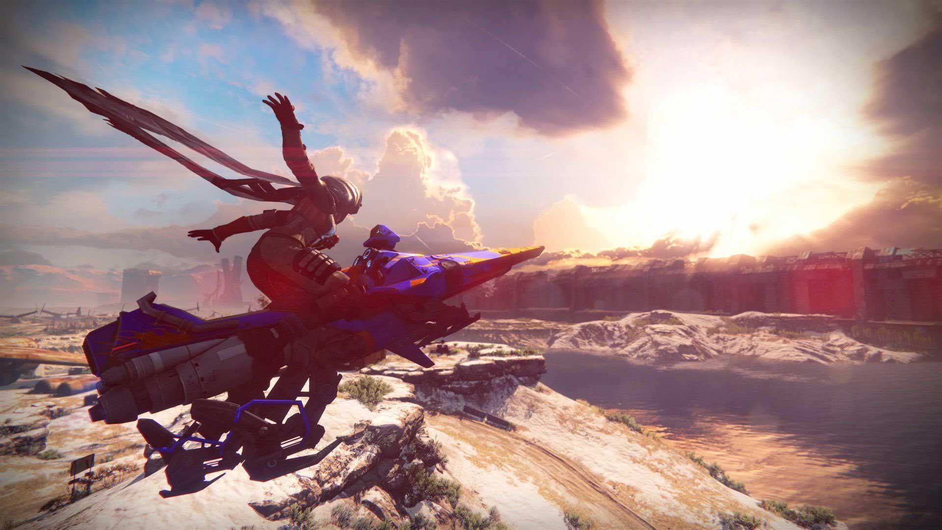 Wyciekły informacje o czterech DLC do Destiny