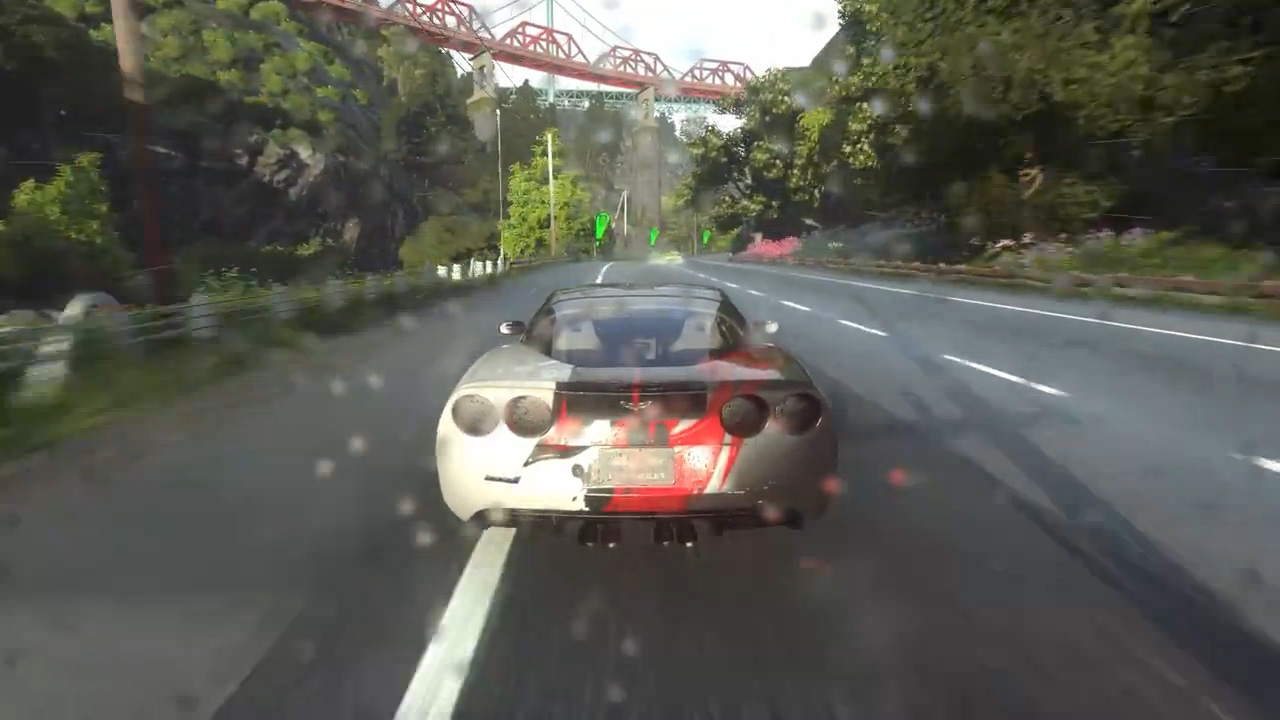 Japońska trasa w DriveClub. Zobaczcie pełny gameplay