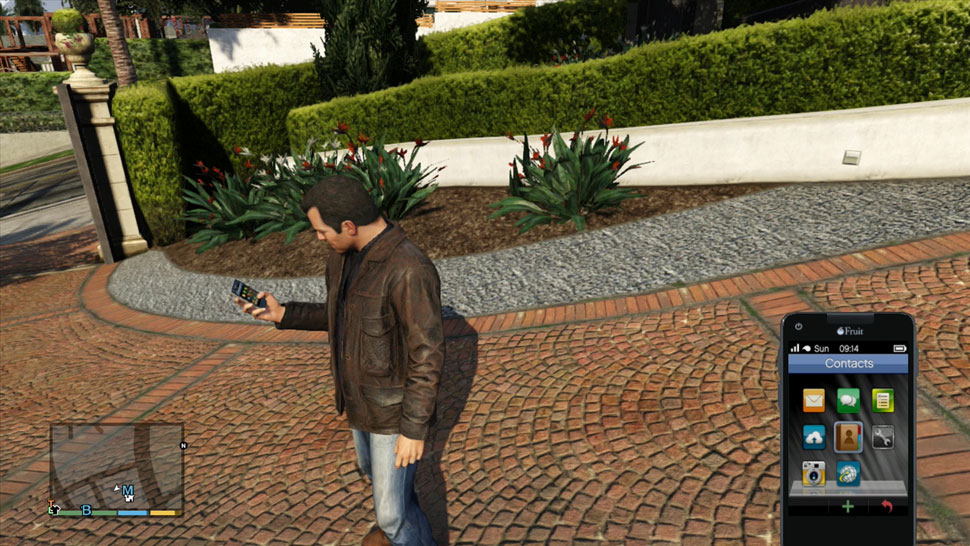 Odkryto kolejne sekretne numery w GTA V. Zabawa w szamana i szybka ucieczka