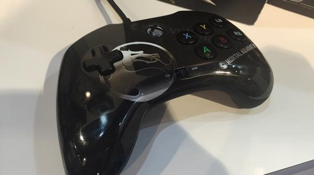 Pad do Mortal Kombat X w pełnej okazałości. Zapraszamy na prezentację