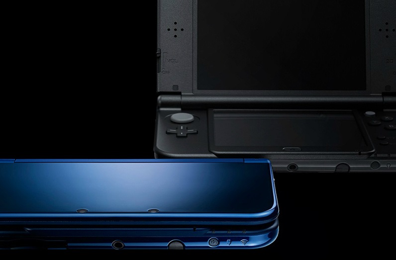 GameStop ujawnia ceny nowego 3DS-a dla Europy