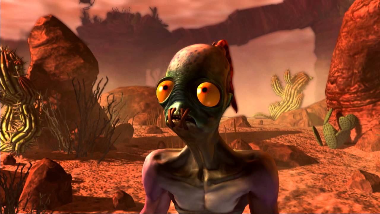 Oddworld: New 'n’ Tasty! już nie tylko na PlayStation 4