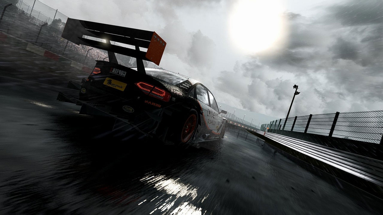 Pogoda w DriveClub zachwyciła. A jak wygląda w Project CARS?