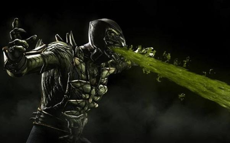 Reptile dołącza do grona postaci Mortal Kombat X. Mamy gameplay!