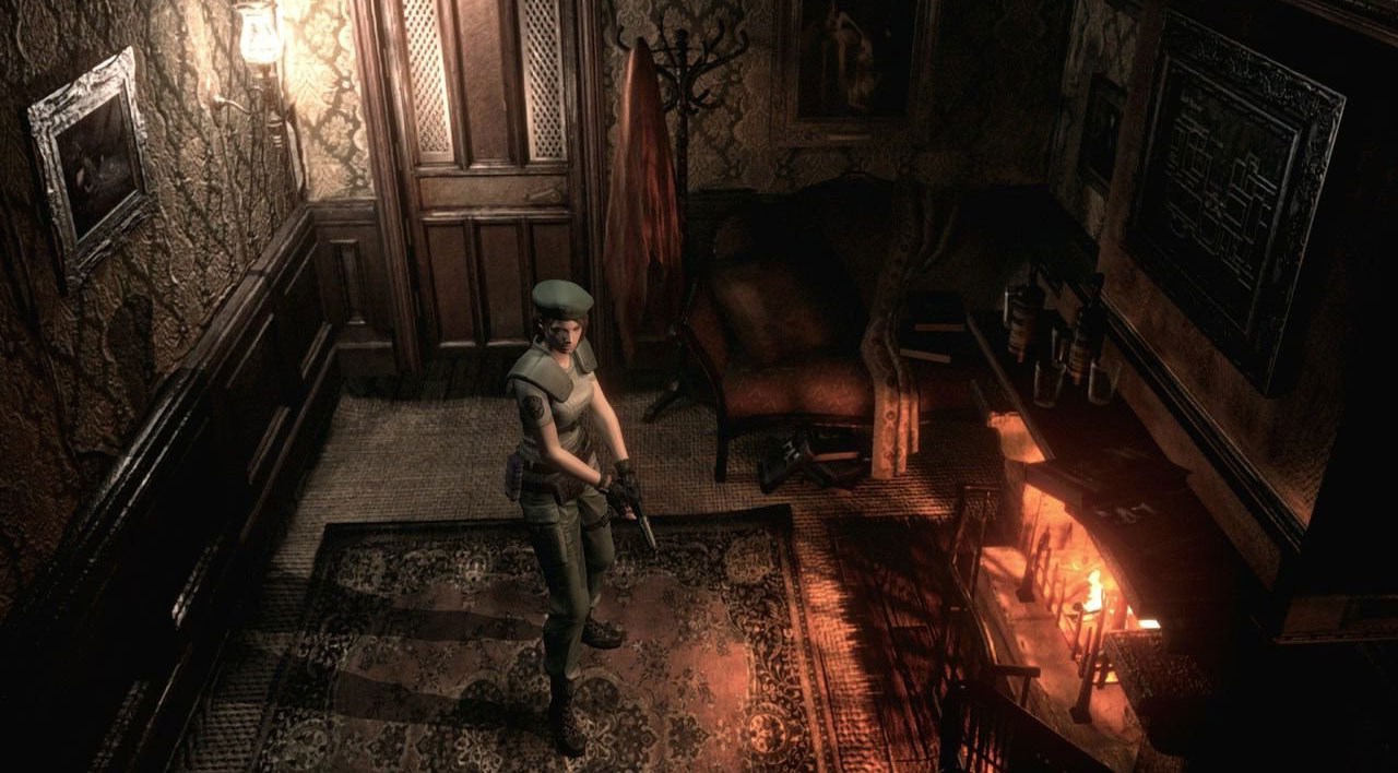 Pierwsze recenzje Resident Evil HD. Jest stary klimat, ale zabrakło…