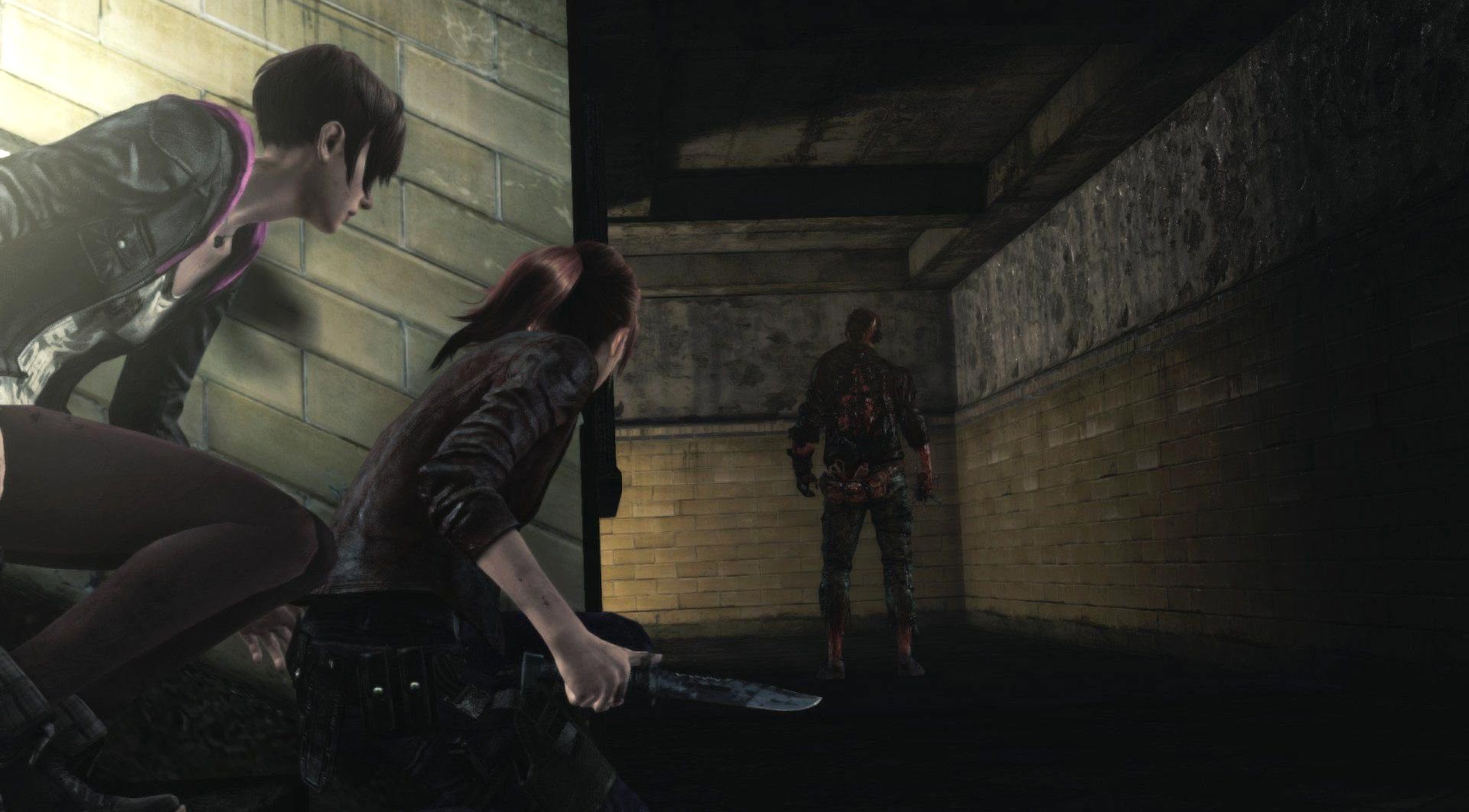 Tryb sieciowy Resident Evil: Revelations 2. Czeka na nas ponad 200 misji!
