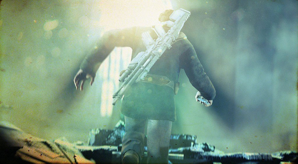 Czyżby oznaczało to nadejście Resistance 4?