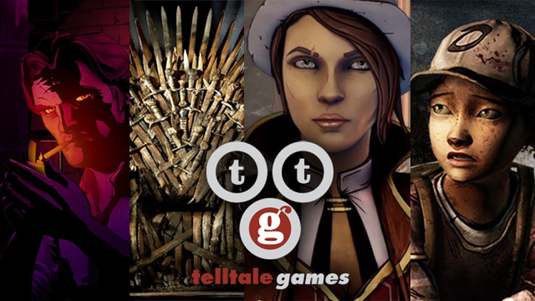Weekendowa promocja na gry od Telltale Games