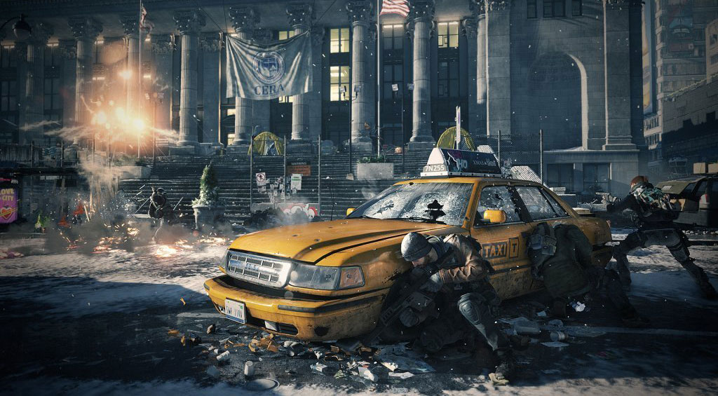 The Division – twórcy odpowiadają na pytania graczy