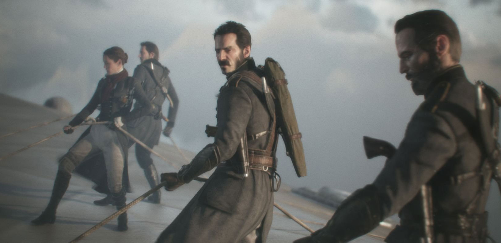 The Order: 1886 sprzedaje się naprawdę nieźle