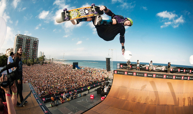 Nowy Tony Hawk wyląduje w tym roku na PlayStation 4