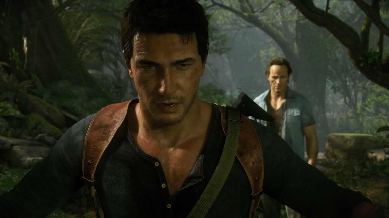 Tak będzie wyglądała okładka Uncharted 4? „Grafikę przekazał wydawca”