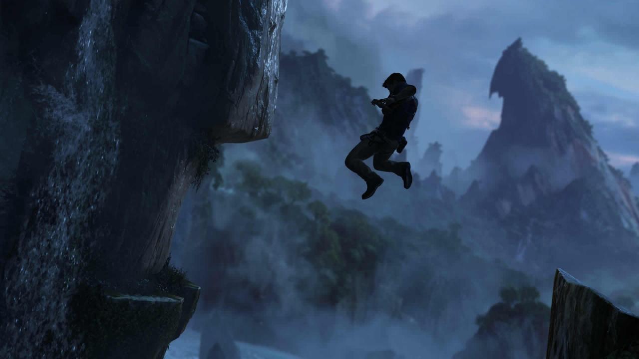 Klimat Uncharted 4 już dzisiaj możesz poczuć na własnej PlayStation 4
