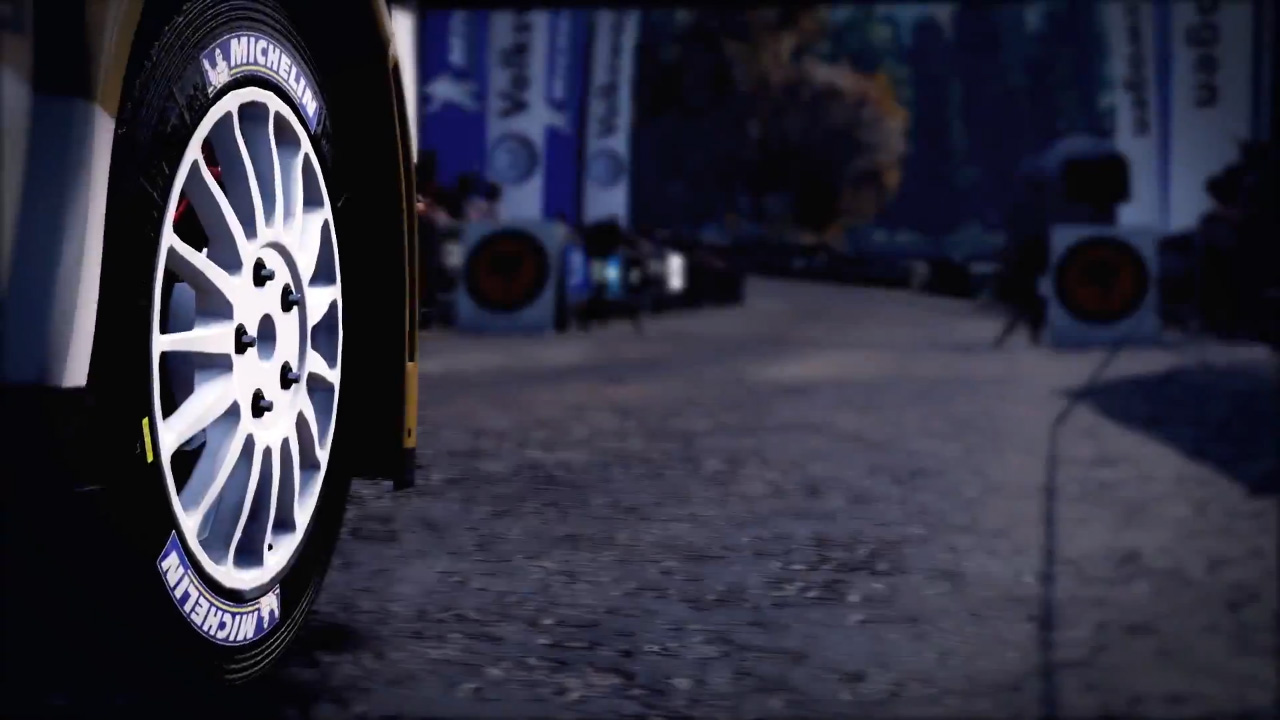 WRC 5 oficjalnie zapowiedziane. Zobaczcie pierwszy trailer