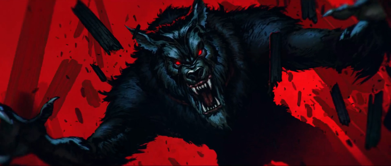 Niesamowita animacja wprowadza nas w świat Wiedźmina 3 [POLSKA WERSJA]