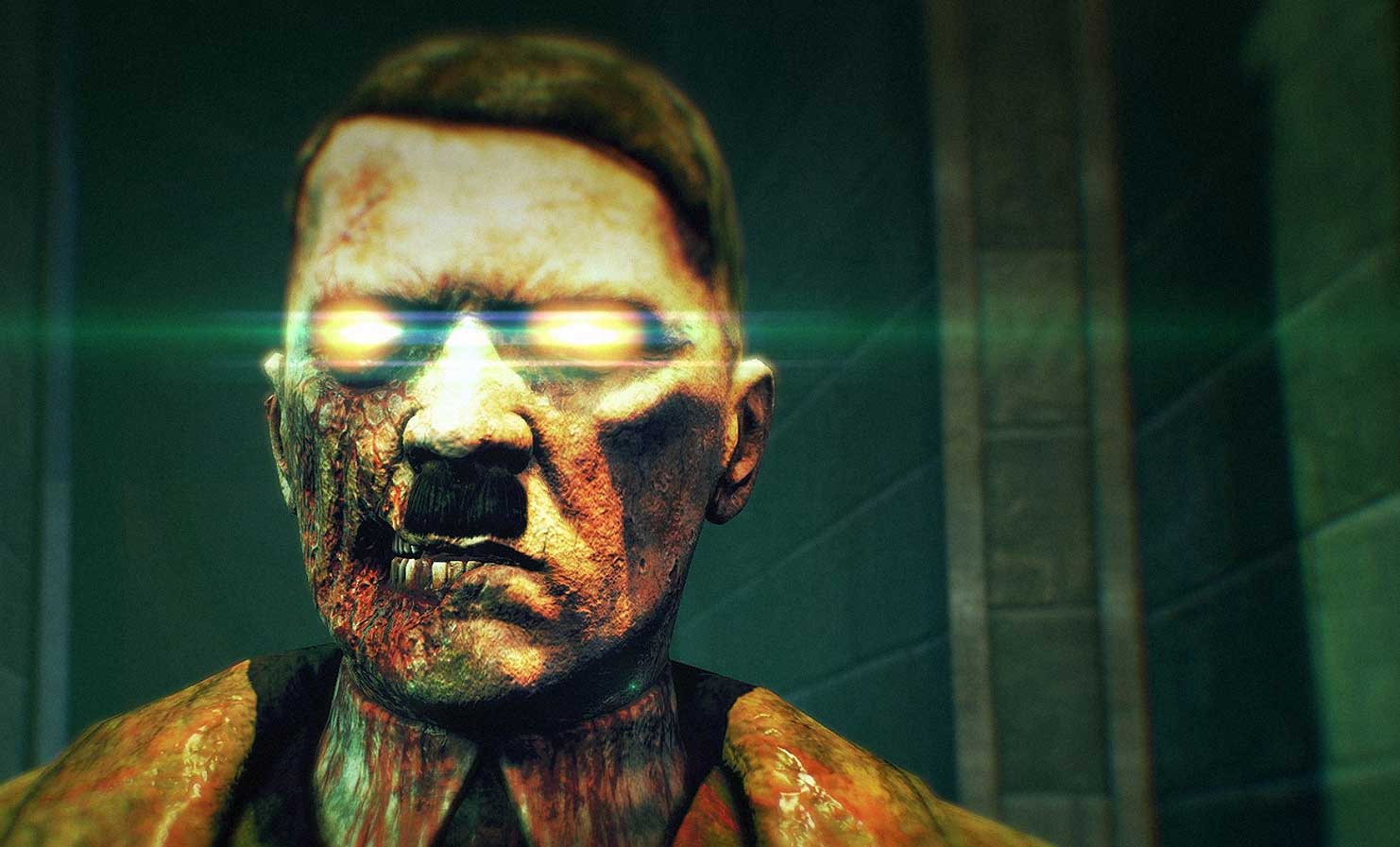 Zombie Army Trilogy ożywi Hitlera na PS4, Xboksie One oraz PC. Trailer i screeny 1080p