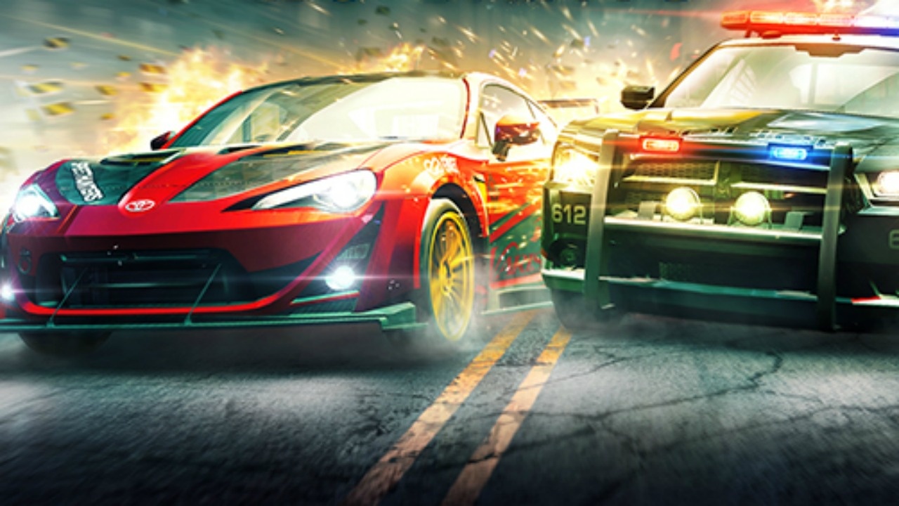Tak wygląda nowy Need for Speed na komórki i tablety