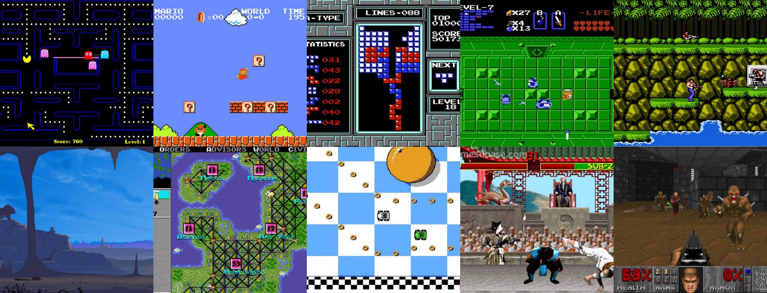 Stare gry retro. Oto nasze zestawienie tych najlepszych!