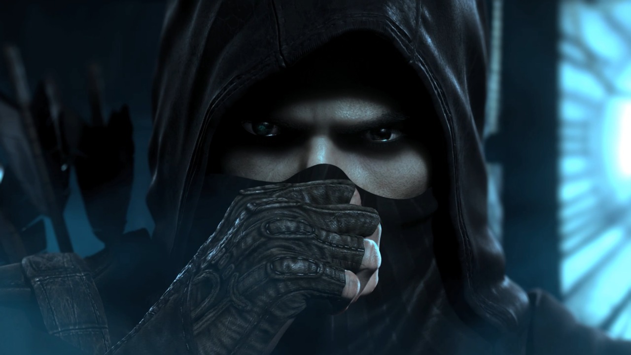 Thief znajdzie się w ofercie PS Plus na luty?