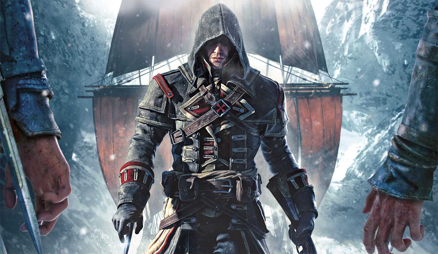 Data premiery Assassin’s Creed: Rogue na PC, wymagania sprzętowe i gra za darmo!