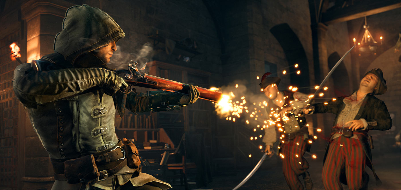 Chcecie darmowe DLC do Assassin’s Creed: Unity?