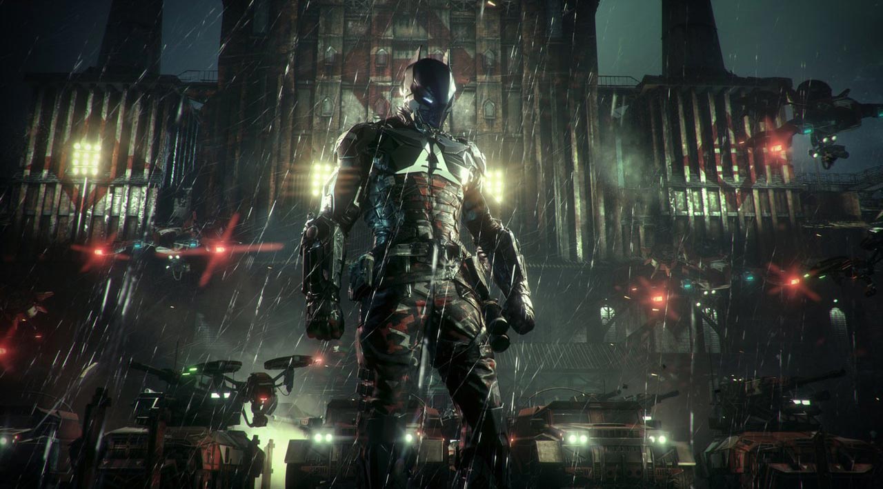 „Czas iść na wojnę” – nowy zwiastun Batman: Arkham Knight