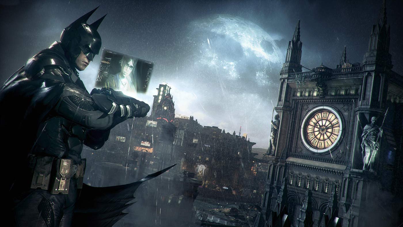 Patch do Batman: Arkham Knight na PC wyciekł i zdziałał cuda