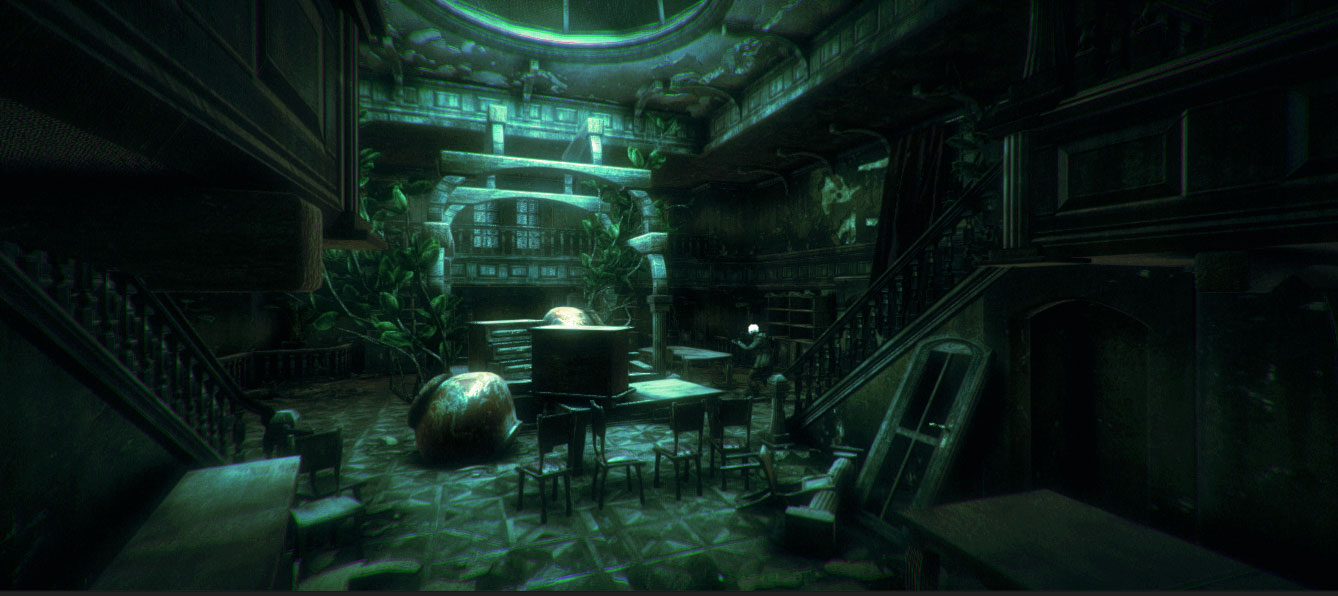 Bizerta: Silent Evil – nowy survival horror inspirowany Resident Evil oraz Silent Hill