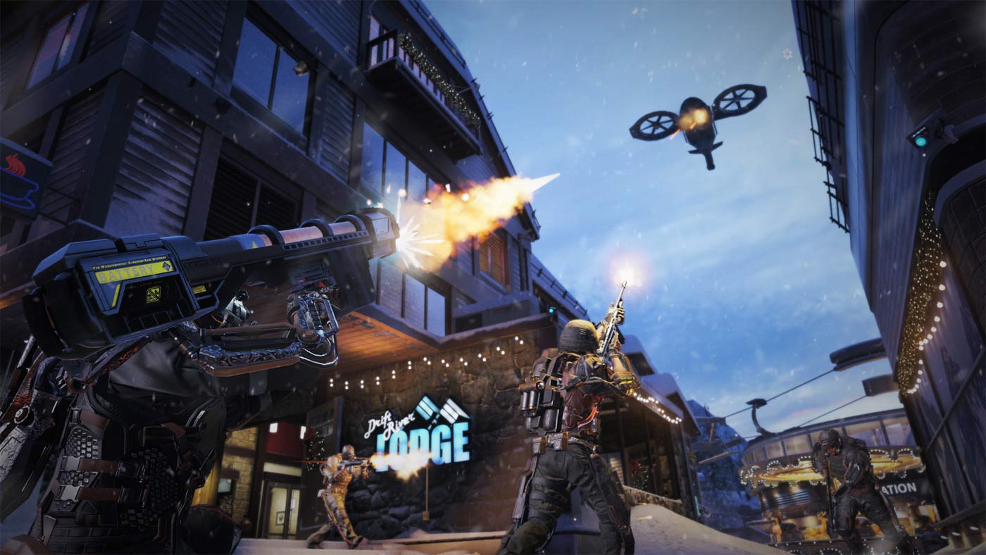 Dodatek Havoc do CoD: Advanced Warfare opóźniony na PC