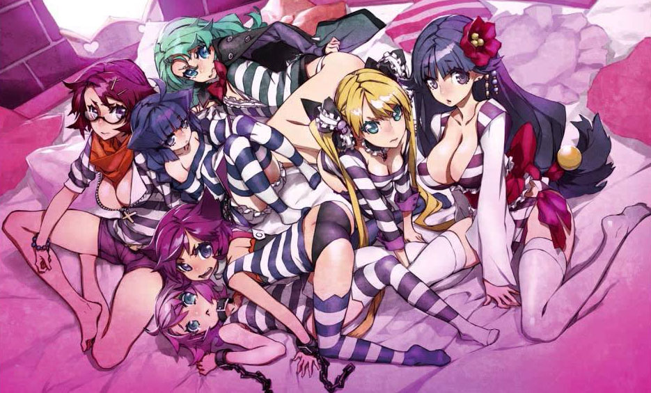 Gra, w której poskramia się nieletnie niewolnice, już w sprzedaży