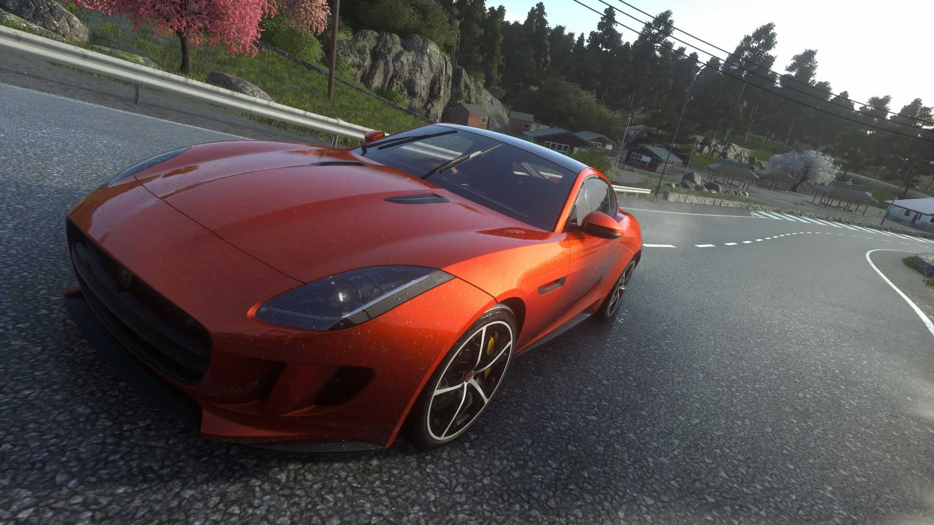 Darmowy Driveclub już wylądował w PSN. Można pobierać!