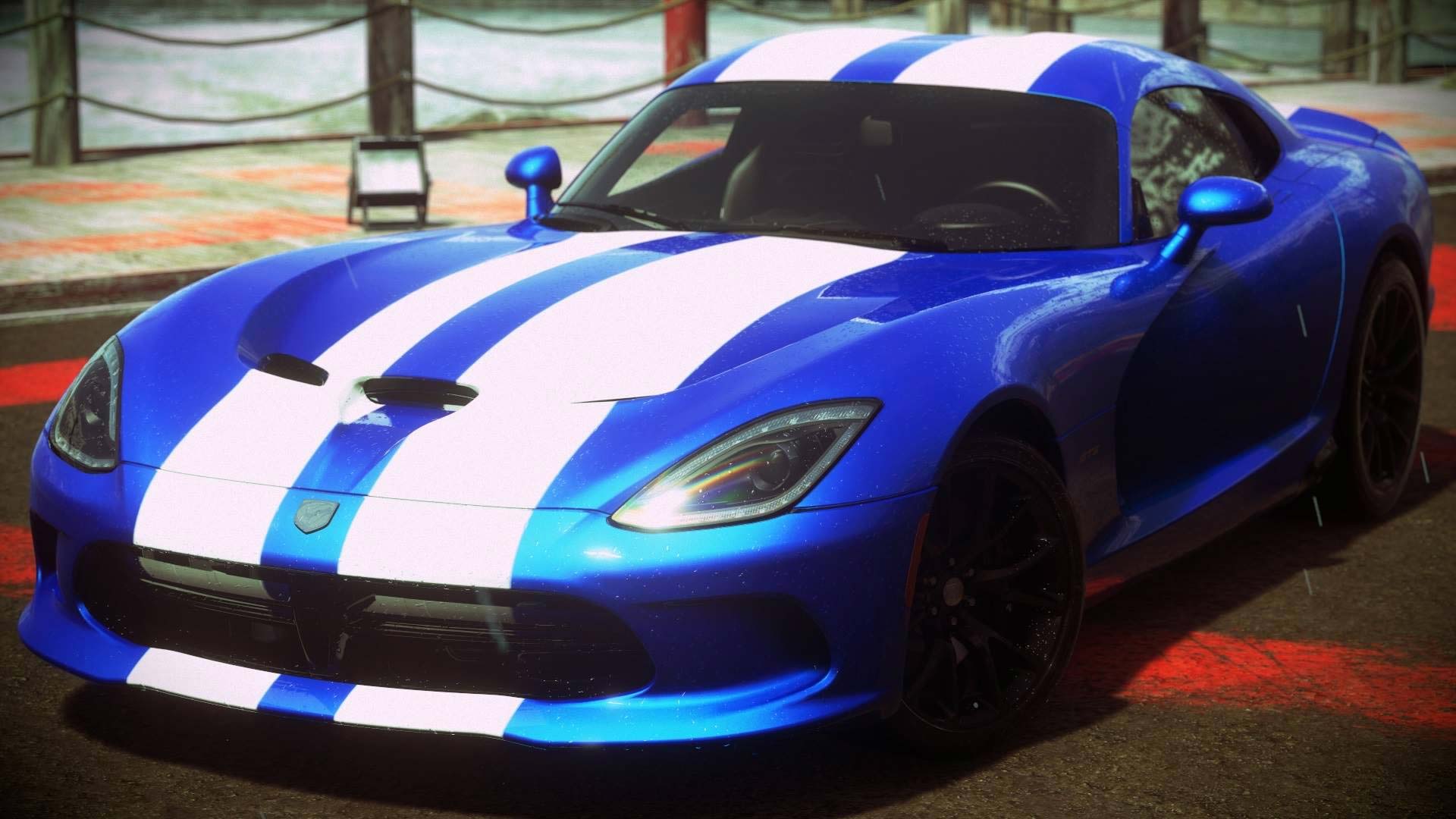 Piękne auta z nadchodzącego DLC do DriveClub. Zapraszamy do galerii
