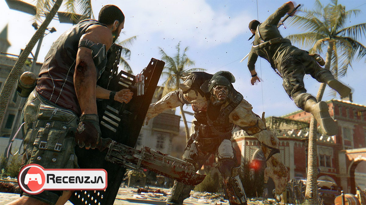 Recenzja Dying Light [PC]. Gra z zombie, na którą czekałem od lat. Z małymi wyjątkami