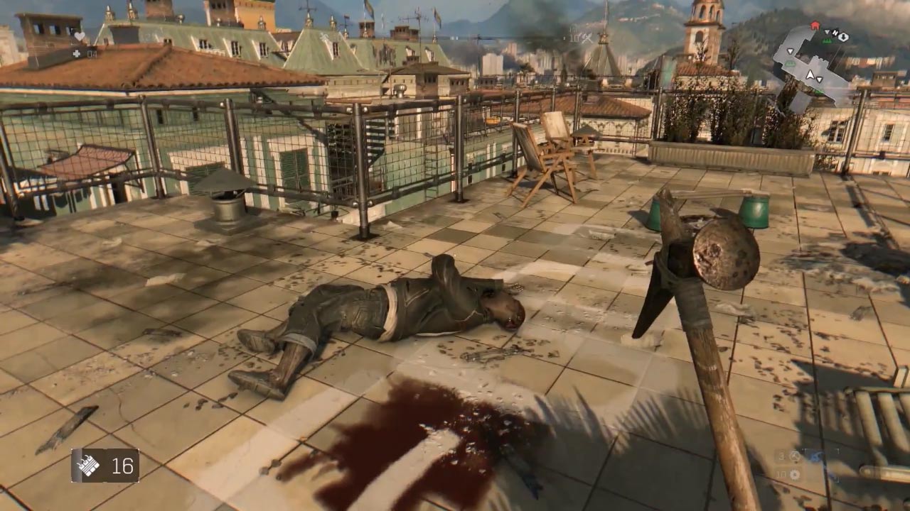 Poradnik do Dying Light część czwarta. Co jest kluczem do przetrwania?