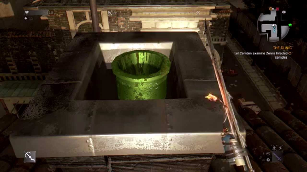 Dying Light pełne niespodzianek. Ukryty poziom z Mario i Clicker z The Last of Us